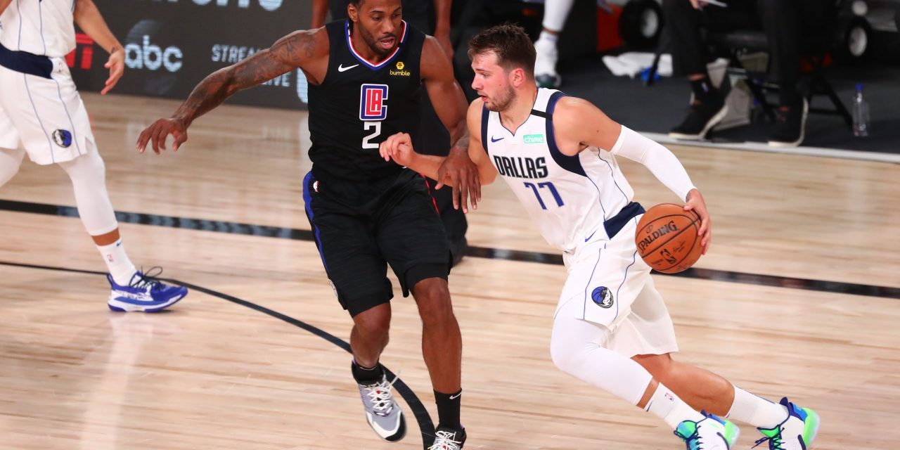 Luka Doncic beats Michael Jordan and Kobe Bryant record in his debut series