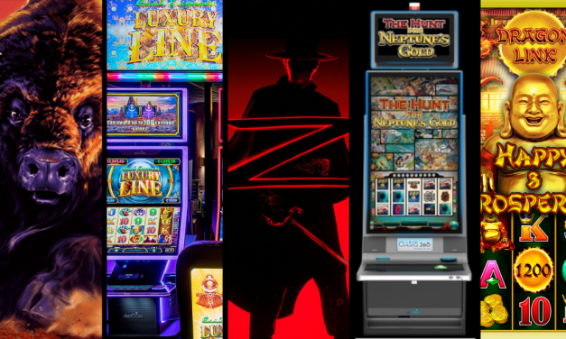 Take Advantage of casino pokies: 2020 game debuts by Aristocrat Technologies