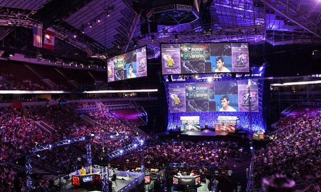 Learn How to Bet on eSports