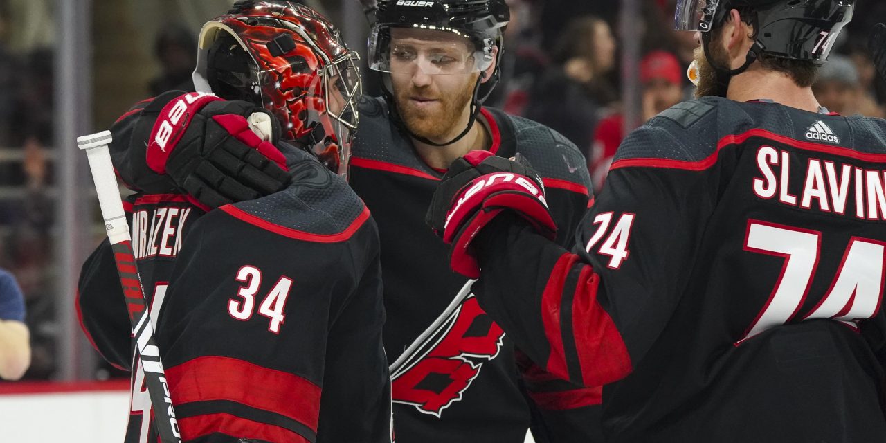 What’s Next for Dougie Hamilton?