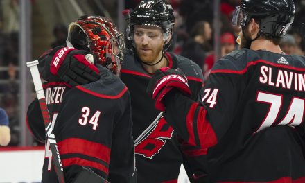 What’s Next for Dougie Hamilton?