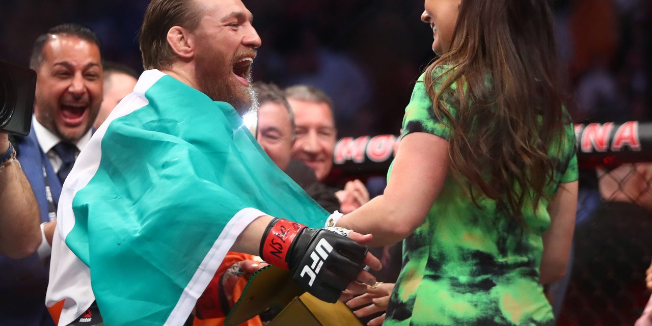 Can Conor McGregor Take a Shortcut to a Boxing Title?