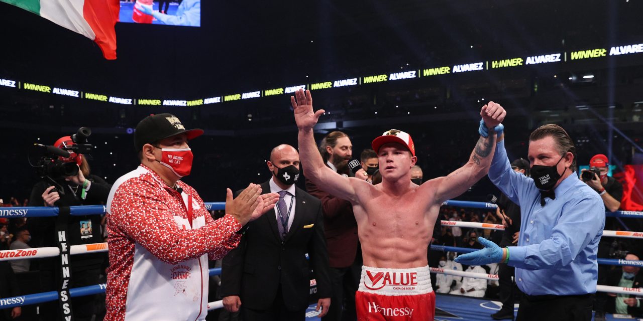 Canelo vs. Yildirim Preview