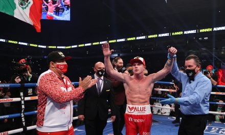 Canelo vs. Yildirim Preview