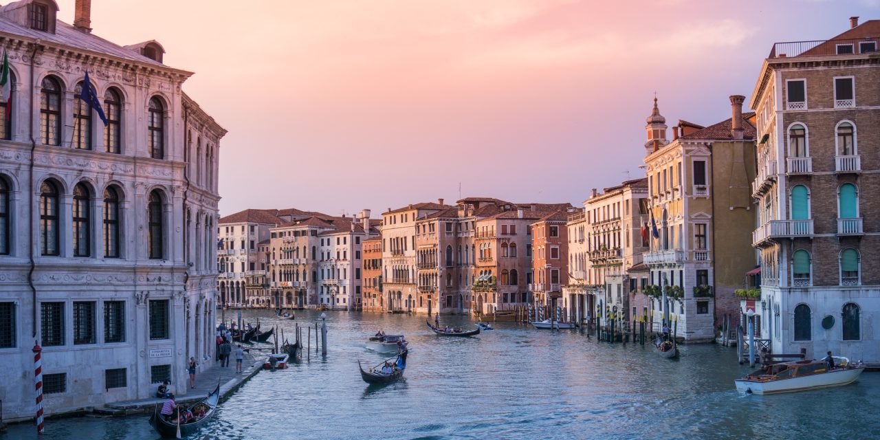 Top 5 Productive Things to do When Visiting Italy