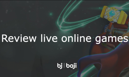 Review live online games of the Baji999 casino