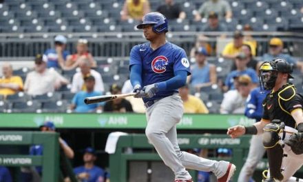 Cubs deliver amazing comeback against the Pirates