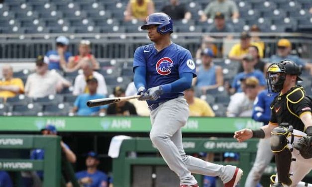 Cubs deliver amazing comeback against the Pirates