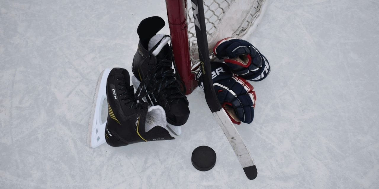 A Beginner’s Guide to Ice Hockey Gear