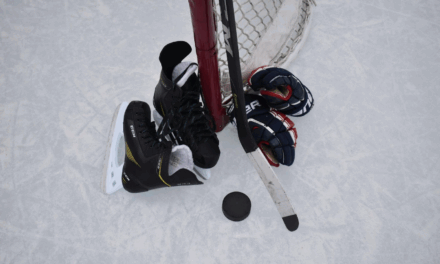 A Beginner’s Guide to Ice Hockey Gear