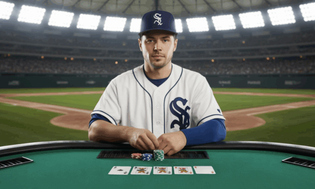 MLB Players Who Successfully Transitioned to Professional Poker Careers