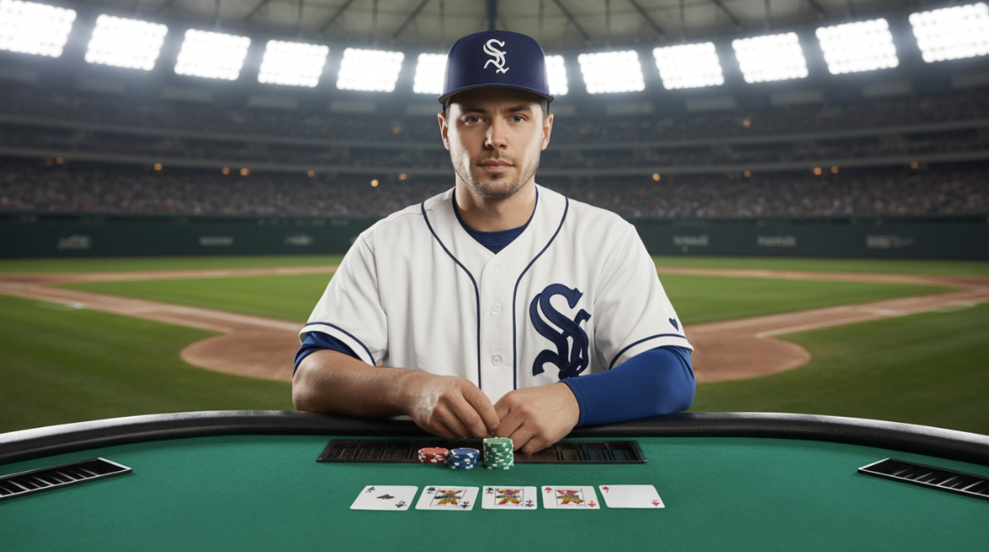 MLB Players Who Successfully Transitioned to Professional Poker Careers